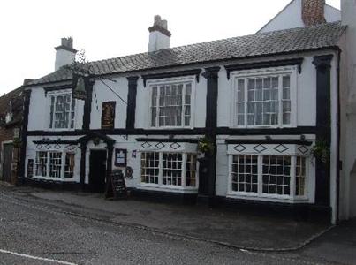 The Bell Hotel Winslow