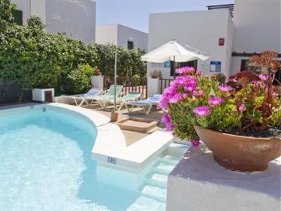 Las Lilas Apartments Lanzarote