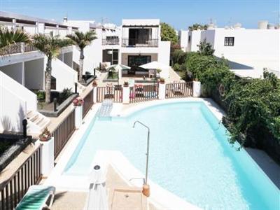 Las Lilas Apartments Lanzarote