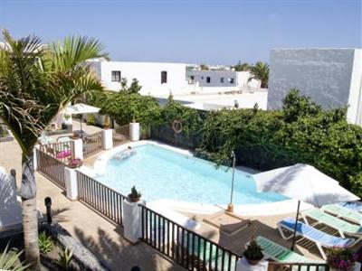 Las Lilas Apartments Lanzarote