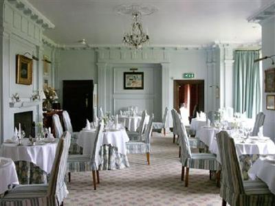 Llangoed Hall Hotel Brecon