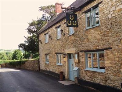 The Three Horseshoes Inn Shepton Mallet