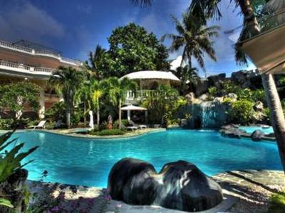 Paradise Garden Resort Hotel & Convention Center