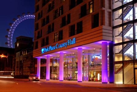 Park Plaza County Hall London