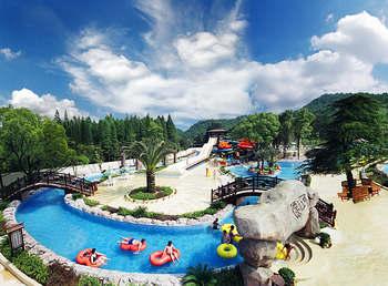 Lushan Hot Spring Hotel Jiujiang