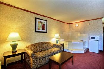 BEST WESTERN Troy-Madison Inn