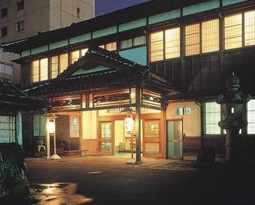 Wakamatsu Ryokan