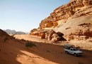 Captain's Desert Camp Wadi Rum
