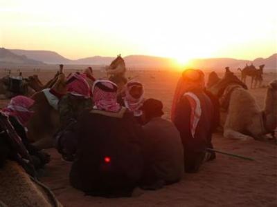 Captain's Desert Camp Wadi Rum