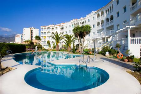 Donvillas Apartamentos Nerja