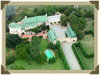 Chartwell Castle & Guesthouse Johannesburg