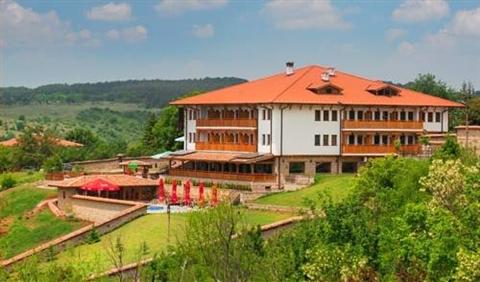 Park Hotel Sevastokrator Arbanassi Veliko Tarnovo