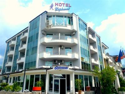 Hotel Diplomat Ohrid