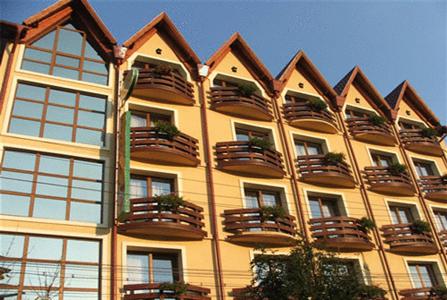 Dragului Hotel Predeal