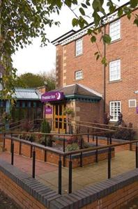 Premier Inn Stockport Central