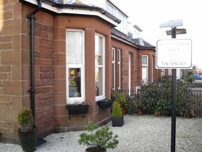 Abbey Cottage Bed and Breakfast Prestwick