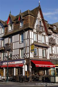 Hotel de Paris Cabourg