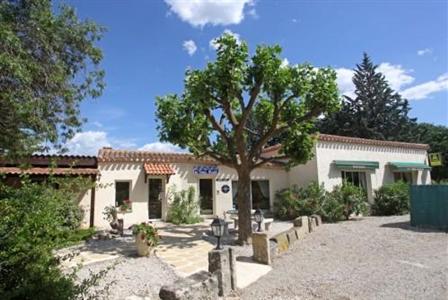 Motel Le Vieux Moulin Gignac (Languedoc-Roussillon)