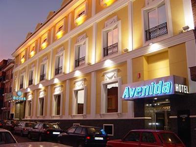 Hotel Avenida Leganes