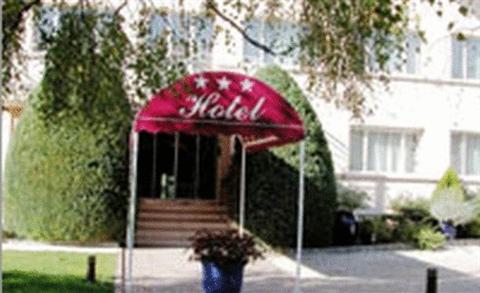 Hotel Le Jura Divonne-les-Bains