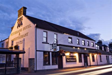 Pitfirrane Hotel Dunfermline