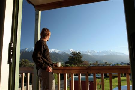 Alpine Pacific Holiday Park Motel Kaikoura