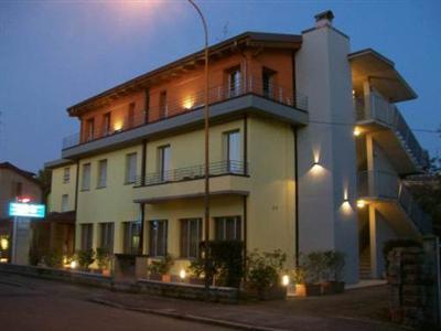 Hotel La Rosta Reggio Emilia