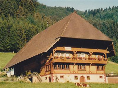 Waldebauernhof Hotel Gutach