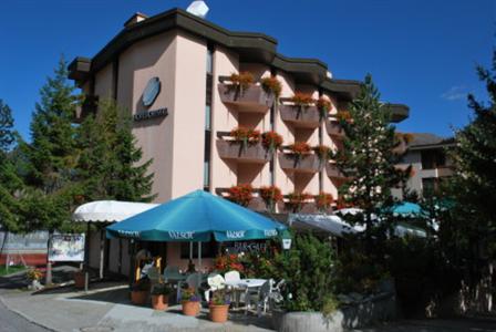 Hotel Crystal Davos