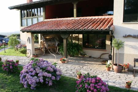 Hotel Rural Paraje Del Asturcon Ribadesella