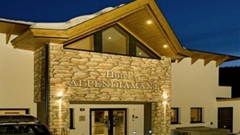 Hotel Garni Alpendiamant Fiss