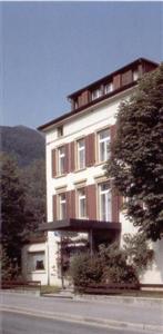 Hotel Bergadler Bad Ragaz