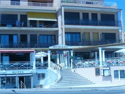 Hotel Les Alizes Cavalaire-sur-Mer