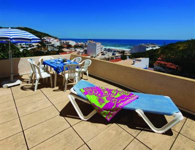 Seaview Salema Apartments