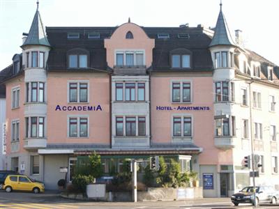 Accademia Apartments Zurich