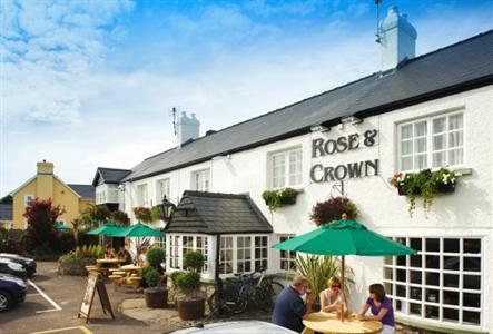 Rose And Crown