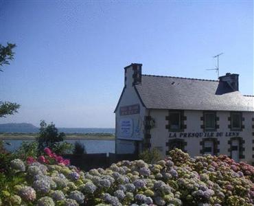 La Presqu'île du Lenn Hotel Louannec