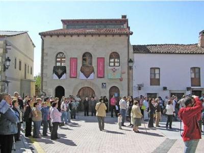 Albergue Rural Alberjerte El Torno