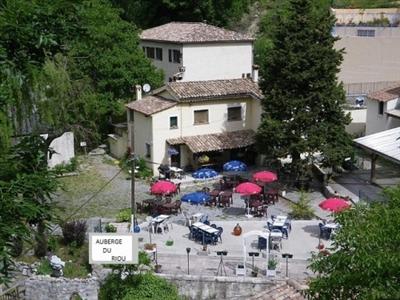 Auberge Du Riou Hotel Puget-Rostang