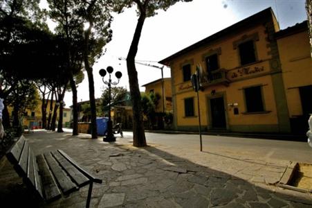 Residenza De' Medici Apartments Poggio a Caiano