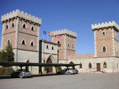 Hotel El Torreon del Miguelete Miguel Esteban