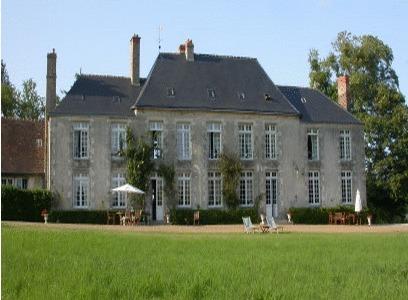 Chateau de Sarceaux