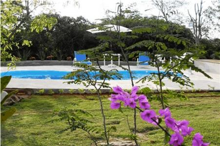 Pousada Caminho Das Cachoeiras Alto Paraiso