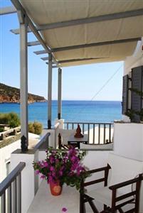 Akrogiali Pension Platys Gialos (Sifnos)