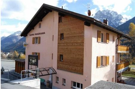 Hotel Garni Panorama Scuol