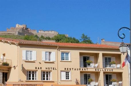 Hotel Le Bellevue Prats-de-Mollo-la-Preste