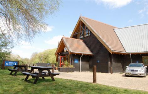 YHA Lee Valley