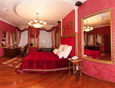 Deluxe Hotel Kiev