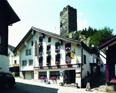 Gasthaus Pension zum Turm