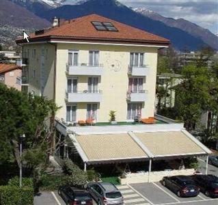 Hotel Luna Garni Ascona